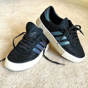 Adidas Original Superstar 3 Stripe Women’s Sneaker